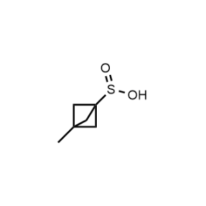 3-Methylbicyclo[1.1.1]pentane-1-sulfinic acid|CS-0652978