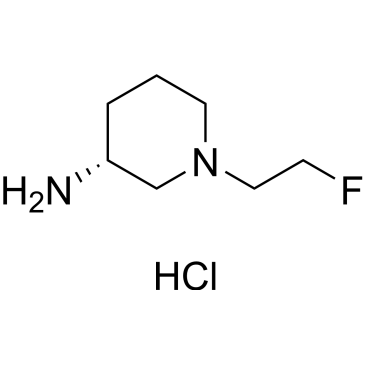 (R)-1-(2-Fluoroethyl)piperidin-3-amine(hydrochloride)|CS-0653084
