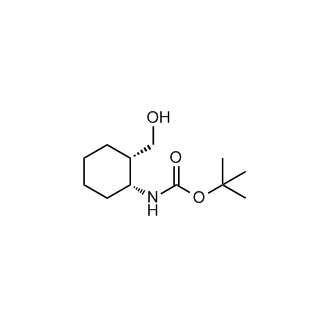rel-tert-Butyl ((1R,2S)-2-(hydroxymethyl)cyclohexyl)carbamate|CS-0653122