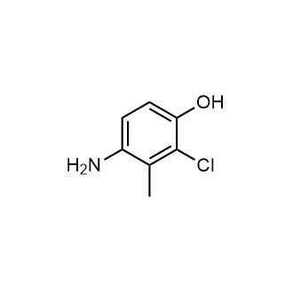 4-Amino-2-chloro-3-methylphenol|CS-0653129