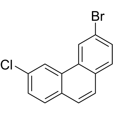 3-Bromo-6-chlorophenanthrene|CS-0653135