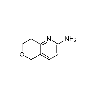 7,8-Dihydro-5H-pyrano[4,3-b]pyridin-2-amine|CS-0653141