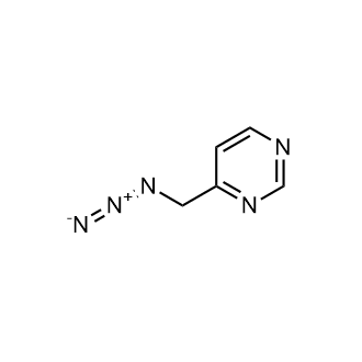 4-(Azidomethyl)pyrimidine|CS-0653195