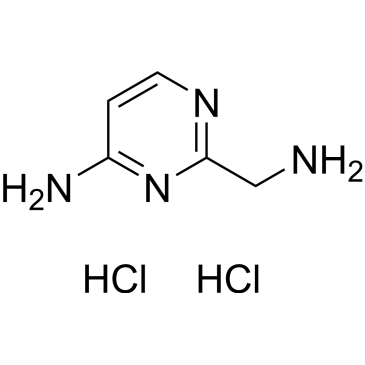 2-(Aminomethyl)pyrimidin-4-amine(hydrochloride)|CS-0653250