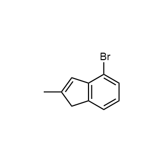 4-Bromo-2-methyl-1H-indene|CS-0653270