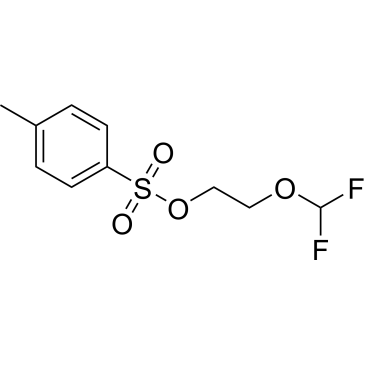 2-(Difluoromethoxy)ethyl 4-methylbenzenesulfonate|CS-0653557