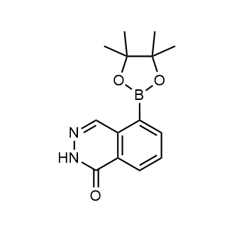 5-(4,4,5,5-Tetramethyl-1,3,2-dioxaborolan-2-yl)-1(2H)-phthalazinone|CS-0653581