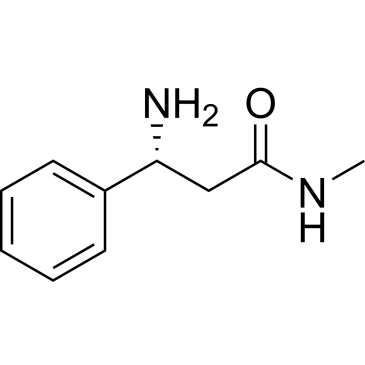 (R)-3-Amino-N-methyl-3-phenylpropanamide|CS-0653634