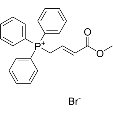(E)-(4-Methoxy-4-oxobut-2-en-1-yl)triphenylphosphonium bromide|CS-0653721