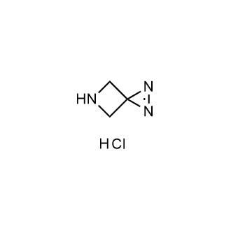 1,2,5-Triazaspiro[2.3]hex-1-ene hydrochloride|CS-0653855