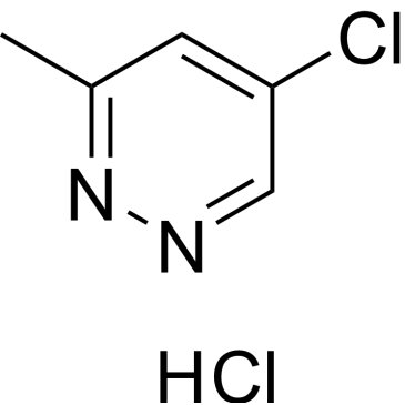 5-Chloro-3-methylpyridazine hydrochloride|CS-0653885