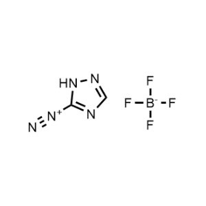 1H-1,2,4-triazole-5-diazonium tetrafluoroborate|CS-0653888