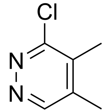 3-Chloro-4,5-dimethylpyridazine|CS-0653910