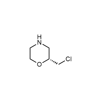 (2R)-2-(Chloromethyl)morpholine|CS-0653923