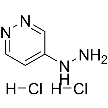 4-Hydrazinylpyridazine (hydrochloride)(1:2)|CS-0653960