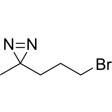 3-(3-Bromopropyl)-3-methyl-3H-diazirine|CS-0654006