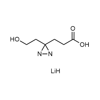 Lithium 3-(3-(2-hydroxyethyl)-3H-diazirin-3-yl)propanoate|CS-0654011