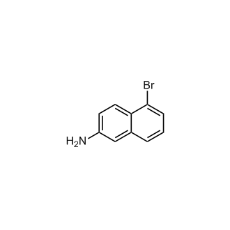 5-Bromo-2-naphthalenamine|CS-0654246