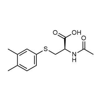 N-Acetyl-S-(3,4-dimethylphenyl)-L-cysteine|CS-0654274