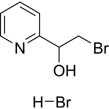 2-Bromo-1-(pyridin-2-yl)ethanol hydrobromide|CS-0654279