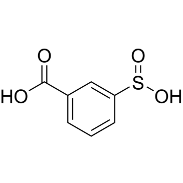 3-Sulfinobenzoic acid|CS-0654282