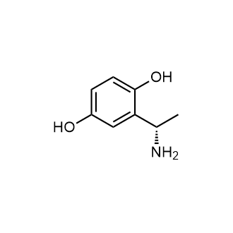 (S)-2-(1-Aminoethyl)benzene-1,4-diol|CS-0654314