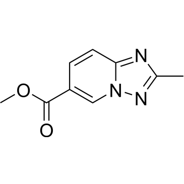 Methyl 2-methyl-[1,2,4]triazolo[1,5-a]pyridine-6-carboxylate|CS-0654609