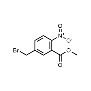 Methyl 5-(bromomethyl)-2-nitrobenzoate|CS-0654864