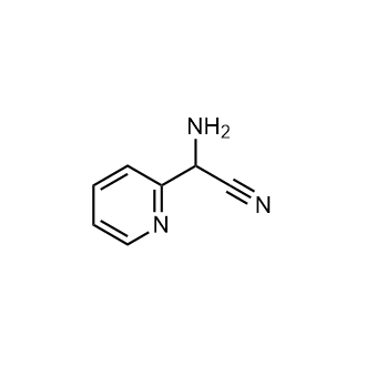 2-Amino-2-(pyridin-2-yl)acetonitrile|CS-0654915
