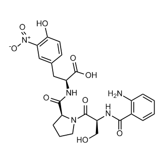 Abz-Ser-Pro-3-nitro-Tyr|CS-0655040