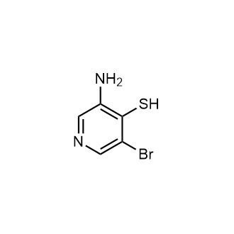 3-Amino-5-bromopyridine-4-thiol|CS-0655348