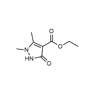Ethyl 1,5-dimethyl-3-oxo-2,3-dihydro-1H-pyrazole-4-carboxylate|CS-0655493