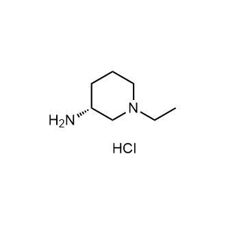 (R)-1-Ethylpiperidin-3-amine hydrochloride|CS-0655539