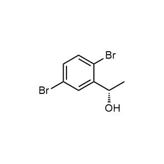 (S)-1-(2,5-Dibromophenyl)ethan-1-ol|CS-0655545