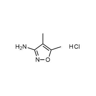 4,5-Dimethylisoxazol-3-amine hydrochloride|CS-0655550