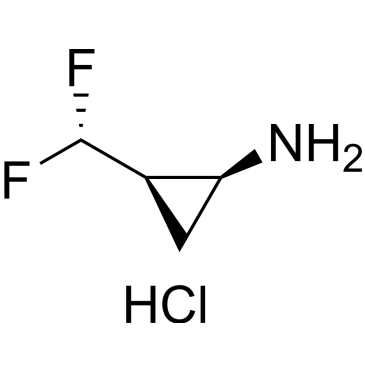 (1S,2R)-2-(Difluoromethyl)cyclopropan-1-amine hydrochloride|CS-0655601
