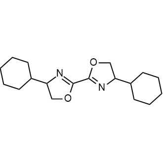 4,4′-Dicyclohexyl-4,4′,5,5′-tetrahydro-2,2′-bioxazole|CS-0655617