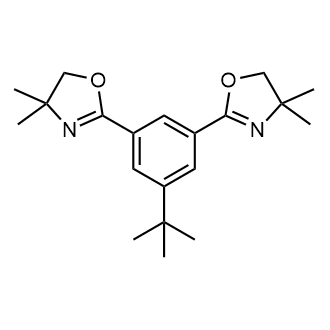 2,2'-(5-(tert-Butyl)-1,3-phenylene)bis(4,4-dimethyl-4,5-dihydrooxazole)|CS-0655620