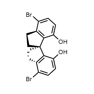 (R)-4,4'-Dibromo-2,2',3,3'-tetrahydro-1,1'-spirobi[indene]-7,7'-diol|CS-0655656
