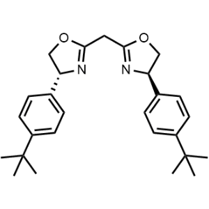 Oxazole, 2,2′-methylenebis[4-[4-(1,1-dimethylethyl)phenyl]-4,5-dihydro-, (4R,4′R)-|CS-0655695