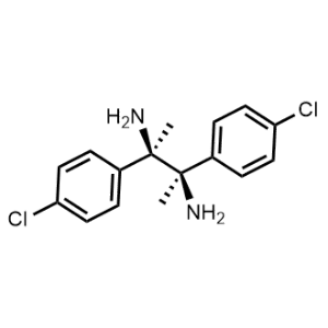 rel-(2R,3R)-2,3-Bis(4-chlorophenyl)butane-2,3-diamine|CS-0655697