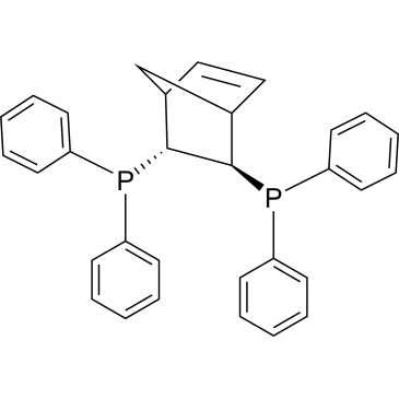 (5R,6R)-5,6-Bis(diphenylphosphanyl)bicyclo[2.2.1]hept-2-ene|CS-0655721
