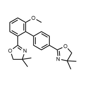 2,2'-(6-Methoxy-[1,1'-biphenyl]-2,4'-diyl)bis(4,4-dimethyl-4,5-dihydrooxazole)|CS-0655736