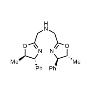 (4R,5R)-N-[[(4R,5R)-4,5-Dihydro-5-methyl-4-phenyl-2-oxazolyl]methyl]-4,5-dihydro-5-methyl-4-phenyl-2-oxazolemethanamine|CS-0655746