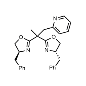 Pyridine, 2,2′-[(4S,5S)-2,2-dimethyl-1,3-dioxolane-4,5-diyl]bis[6-(4,5-dihydro-4,4-dimethyl-2-oxazolyl)-|CS-0655748