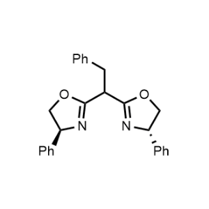 (4S,4′S)-2,2′-(2-Phenylethylidene)bis[4,5-dihydro-4-phenyloxazole]|CS-0655754
