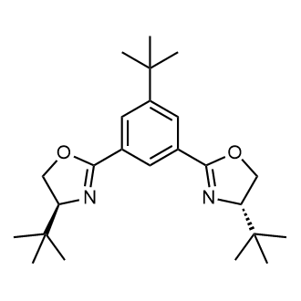 (4S,4′S)-2,2′-[5-(1,1-Dimethylethyl)-1,3-phenylene]bis[4-(1,1-dimethylethyl)-4,5-dihydrooxazole]|CS-0655887