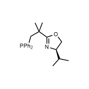 (4R)-2-[2-(Diphenylphosphino)-1,1-dimethylethyl]-4,5-dihydro-4-(1-methylethyl)oxazole|CS-0655891