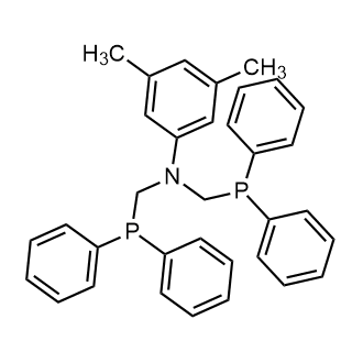 N,N-Bis[(diphenylphosphino)methyl]-3,5-dimethylbenzenamine|CS-0655896