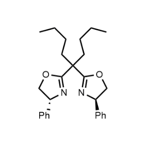 (4R,4′R)-2,2′-(1-Butylpentylidene)bis[4,5-dihydro-4-phenyloxazole]|CS-0655913